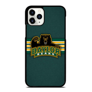 BAYLOR BEARS UNIVERSITY iPhone 11 Pro Case