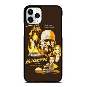 BREAKING BAD CARTEL OF DEATH iPhone 11 Pro Case