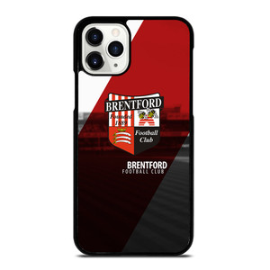 BRENTFORD FC LOGO EPL iPhone 11 Pro Case