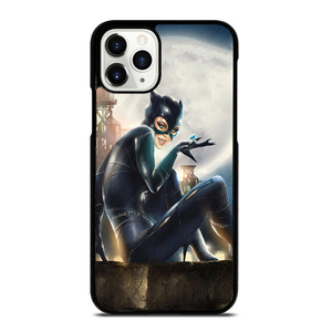 CATWOMAN SUPERHERO iPhone 11 Pro Case