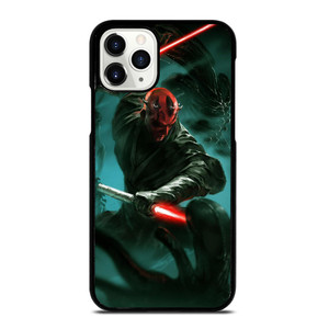 DARTH MAUL STAR WARS ART iPhone 11 Pro Case