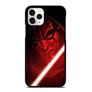 DARTH MAUL STAR WARS FACE 2 iPhone 11 Pro Case