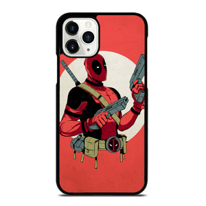 DEADPOOL ART iPhone 11 Pro Case