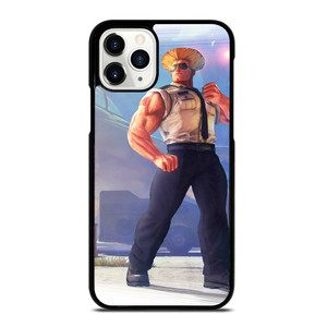 GUILE STREET FIGHTER iPhone 11 Pro Case