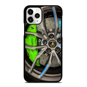 LAMBORGHINI WHEEL 3 iPhone 11 Pro Case