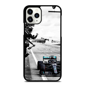 LEWIS HAMILTON FORMULA ONE 2 iPhone 11 Pro Case