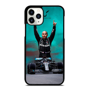 LEWIS HAMILTON FORMULA ONE iPhone 11 Pro Case