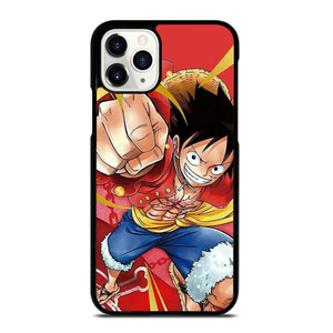 LUFFY PUNCH ONE PIECE iPhone 11 Pro Case