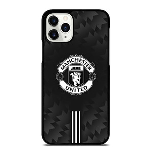MANCHESTER UNITED BLACK iPhone 11 Pro Case