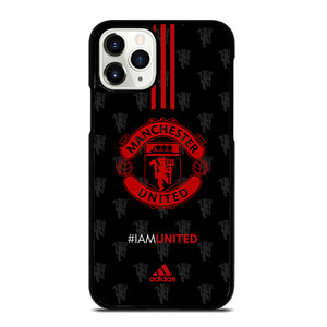 MANCHESTER UNITED LOGO iPhone 11 Pro Case