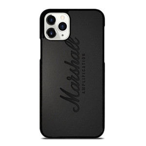 MARSHALL AMPLIFICATION iPhone 11 Pro Case MARSHALL AMPLIFICATION iPhone 11 Pro Case