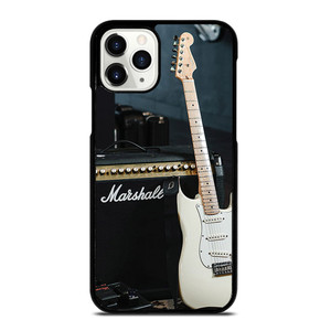 MARSHALL WITH GUITAR iPhone 11 Pro Case