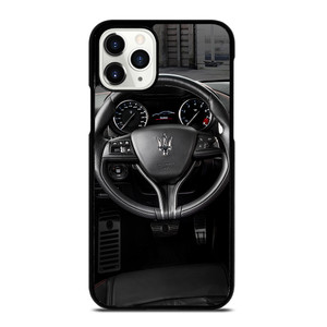 MASERATI STEERING WHEEL 2 iPhone 11 Pro Case MASERATI STEERING WHEEL 2 iPhone 11 Pro Case
