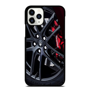 MASERATI WHEEL 3 iPhone 11 Pro Case