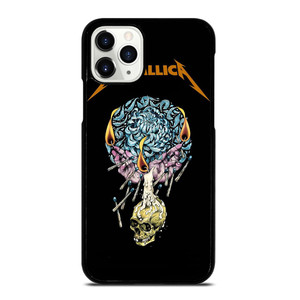 METALLICA BAND ROCK iPhone 11 Pro Case