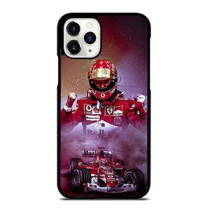 MICHAEL SCHUMACHER FORMULA ONE 2 iPhone 11 Pro Case