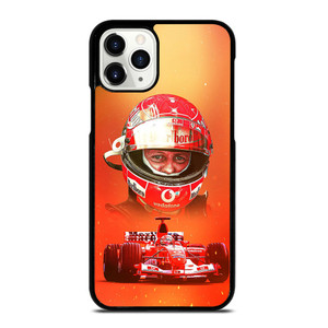 MICHAEL SCHUMACHER FORMULA ONE iPhone 11 Pro Case