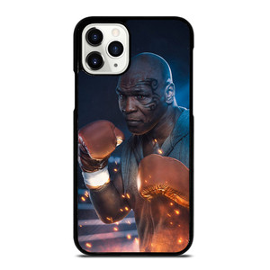 MIKE TYSON CHAMPIONS 2 iPhone 11 Pro Case