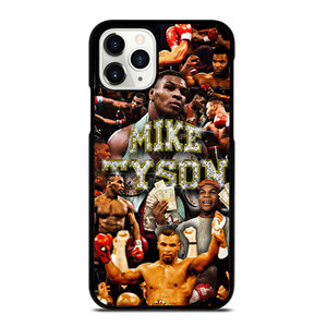 MIKE TYSON COLLAGE iPhone 11 Pro Case