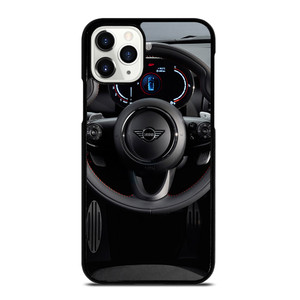 MINI COOPER STEERING WHEEL 2 iPhone 11 Pro Case MINI COOPER STEERING WHEEL 2 iPhone 11 Pro Case