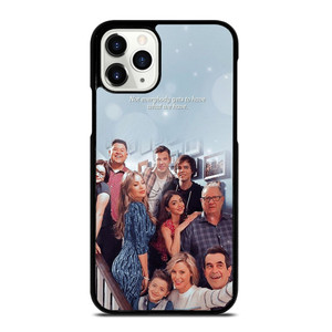 MODERN FAMILY MOVIES SERIES 2 iPhone 11 Pro Case