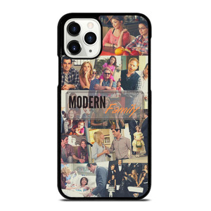 MODERN FAMILY MOVIES SERIES COLLAGE iPhone 11 Pro Case
