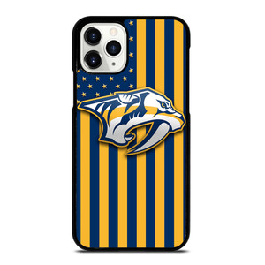 NASHVILLE PREDATORS LOGO 2 iPhone 11 Pro Case