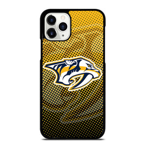 NASHVILLE PREDATORS LOGO 3 iPhone 11 Pro Case