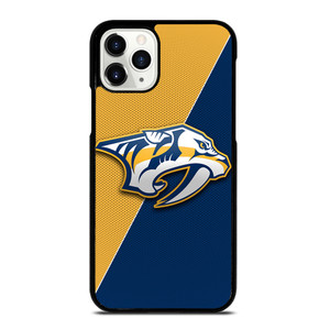 NASHVILLE PREDATORS LOGO 4 iPhone 11 Pro Case