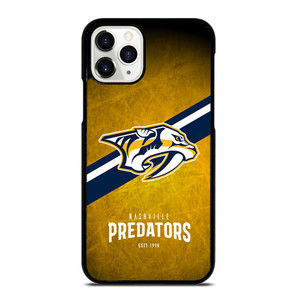 NASHVILLE PREDATORS LOGO iPhone 11 Pro Case