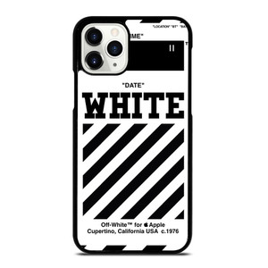 OFF WHITE LOGO 3 iPhone 11 Pro Case