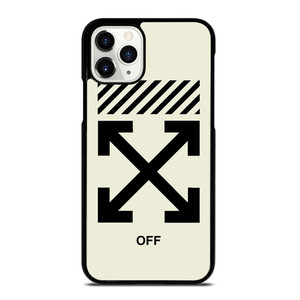 OFF WHITE LOGO iPhone 11 Pro Case OFF WHITE LOGO iPhone 11 Pro Case