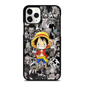 ONE PIECE CUTE LUFFY iPhone 11 Pro Case