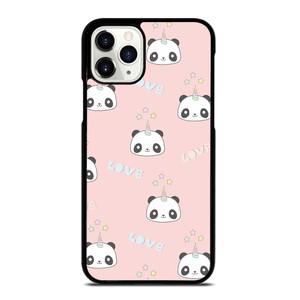 PANDACORN PATTERN iPhone 11 Pro Case