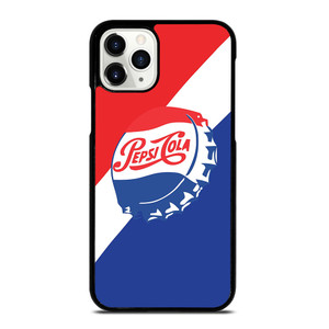 PEPSI COLA DRINK iPhone 11 Pro Case PEPSI COLA DRINK iPhone 11 Pro Case