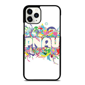 PNAU MUSIC iPhone 11 Pro Case PNAU MUSIC iPhone 11 Pro Case