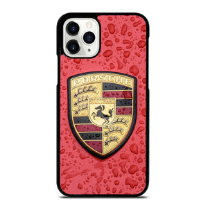 PORSCHE LOGO 3 iPhone 11 Pro Case PORSCHE LOGO 3 iPhone 11 Pro Case