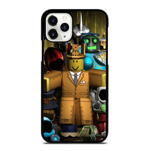 ROBLOX GAME 3 iPhone 11 Pro Case