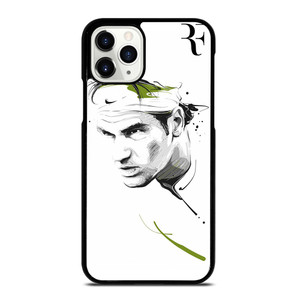 ROGER FEDERER ART iPhone 11 Pro Case