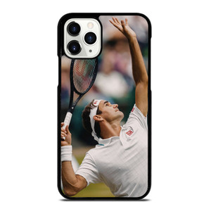 ROGER FEDERER SERVE iPhone 11 Pro Case