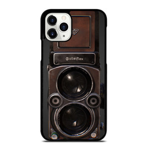 ROLLEIFLEX VINTAGE CAMERA 3 iPhone 11 Pro Case