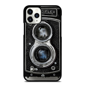 ROLLEIFLEX VINTAGE CAMERA iPhone 11 Pro Case