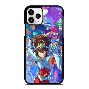 SAINT SEIYA CHARACTERS 3 iPhone 11 Pro Case