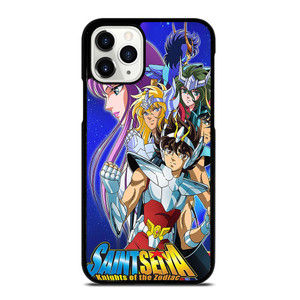 SAINT SEIYA CHARACTERS iPhone 11 Pro Case