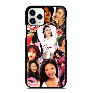 SELENA QUINTANILLA COLLAGE iPhone 11 Pro Case