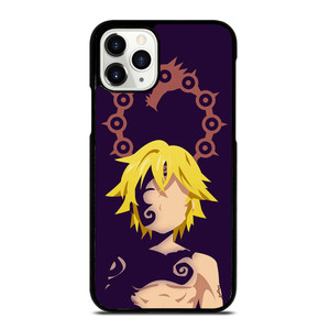 SEVEN DEADLY SINS MELIODAS ART iPhone 11 Pro Case SEVEN DEADLY SINS MELIODAS ART iPhone 11 Pro Case