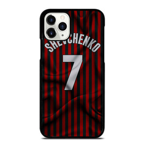 SHEVCHENKO AC MILAN JERSEY iPhone 11 Pro Case