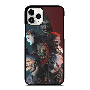 SLIPKNOT ROCK BAND 2 iPhone 11 Pro Case