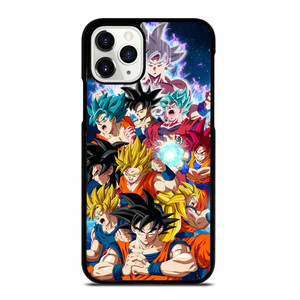 SON GOKU COLLAGE iPhone 11 Pro Case