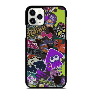 SPLATOON GAME 2 iPhone 11 Pro Case SPLATOON GAME 2 iPhone 11 Pro Case